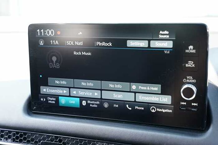 Honda ZR-V e:HEV 2.0 eHEV Advance 5dr CVT 