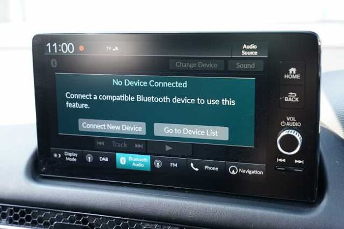 Honda ZR-V e:HEV 2.0 eHEV Advance 5dr CVT 