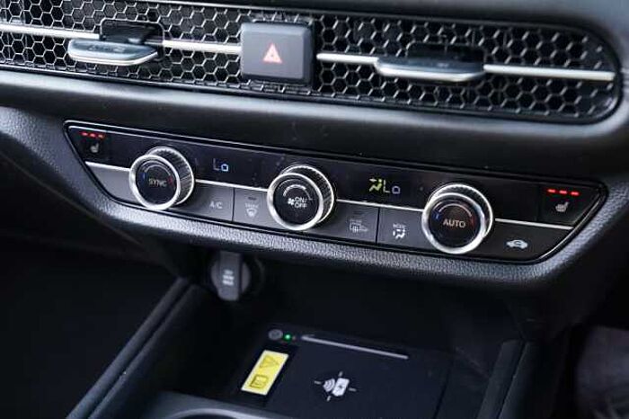 Honda ZR-V e:HEV 2.0 eHEV Advance 5dr CVT 