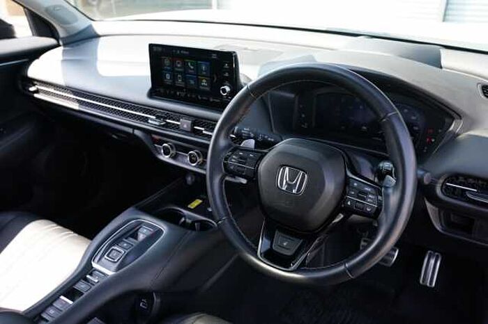 Honda ZR-V e:HEV 2.0 eHEV Advance 5dr CVT 