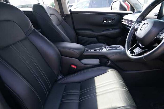 Honda ZR-V e:HEV 2.0 eHEV Advance 5dr CVT 