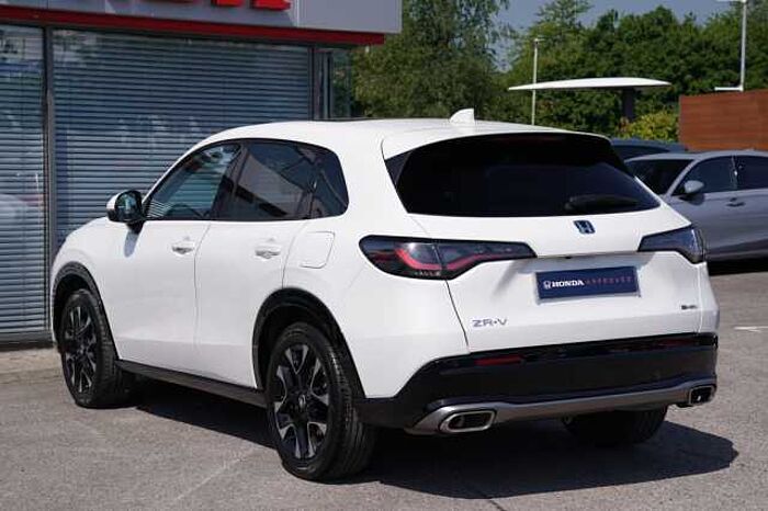 Honda ZR-V e:HEV 2.0 eHEV Advance 5dr CVT 