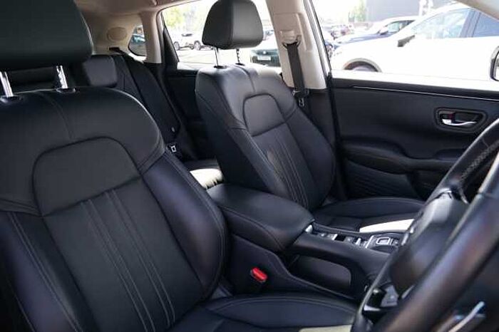 Honda ZR-V e:HEV 2.0 eHEV Advance 5dr CVT 