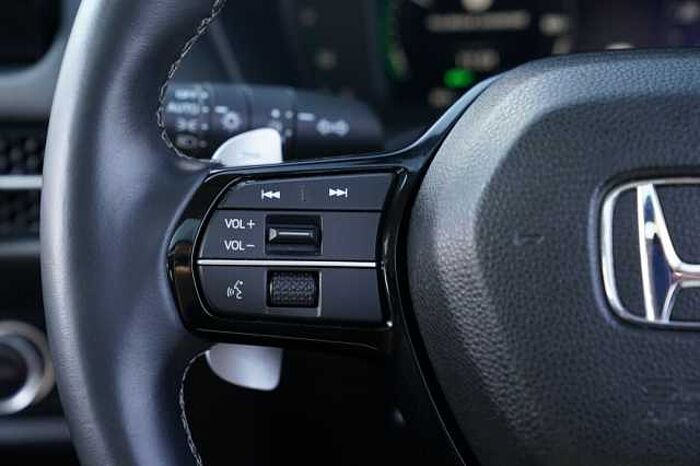Honda ZR-V e:HEV 2.0 eHEV Advance 5dr CVT 