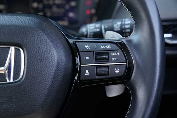 Honda ZR-V e:HEV 2.0 eHEV Advance 5dr CVT 