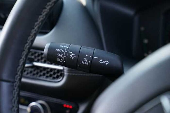 Honda ZR-V e:HEV 2.0 eHEV Advance 5dr CVT 