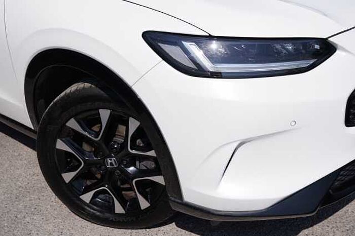 Honda ZR-V e:HEV 2.0 eHEV Advance 5dr CVT 
