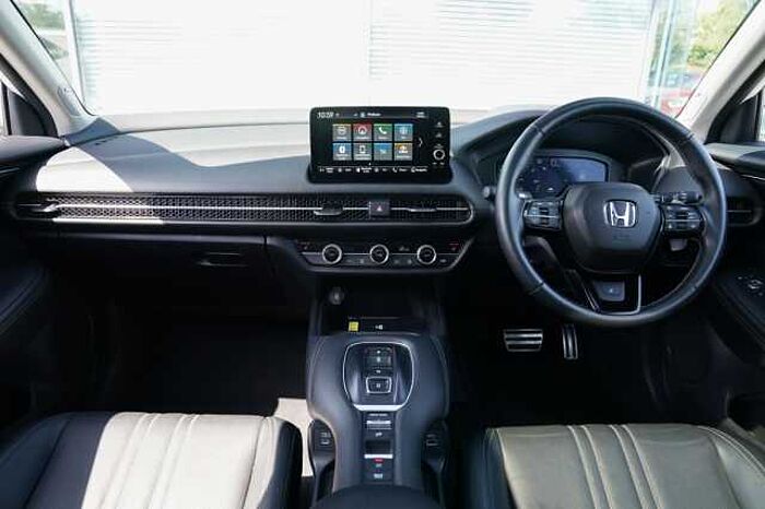 Honda ZR-V e:HEV 2.0 eHEV Advance 5dr CVT 
