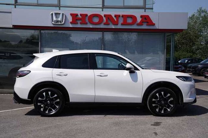 Honda ZR-V e:HEV 2.0 eHEV Advance 5dr CVT 