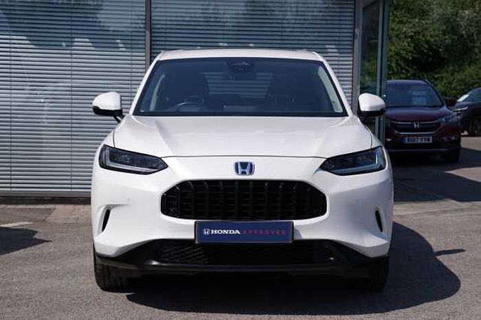 Honda ZR-V e:HEV 2.0 eHEV Advance 5dr CVT 