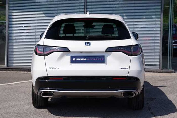 Honda ZR-V e:HEV 2.0 eHEV Advance 5dr CVT 