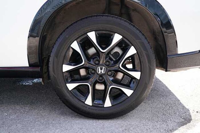 Honda ZR-V e:HEV 2.0 eHEV Advance 5dr CVT 
