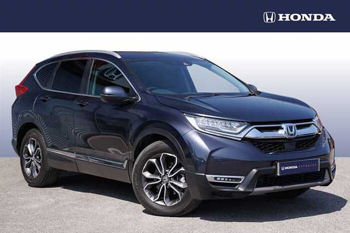 Honda CR-V Hybrid 2.0 i-MMD Hybrid SR 2WD 5dr eCVT 