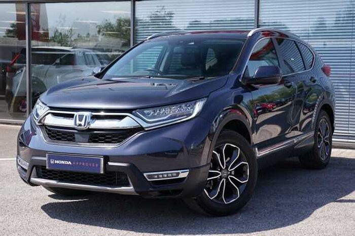 Honda CR-V Hybrid 2.0 i-MMD Hybrid SR 2WD 5dr eCVT 