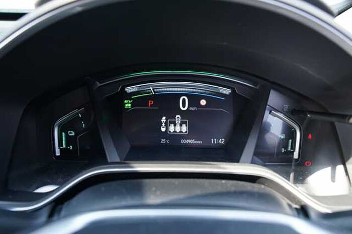 Honda CR-V Hybrid 2.0 i-MMD Hybrid SR 2WD 5dr eCVT 