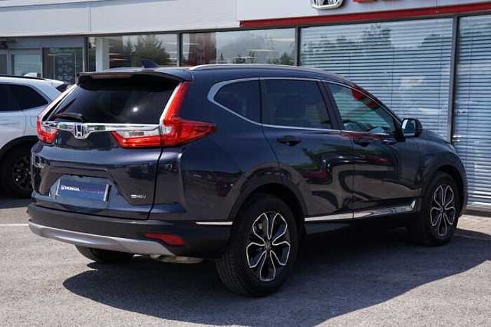 Honda CR-V Hybrid 2.0 i-MMD Hybrid SR 2WD 5dr eCVT 