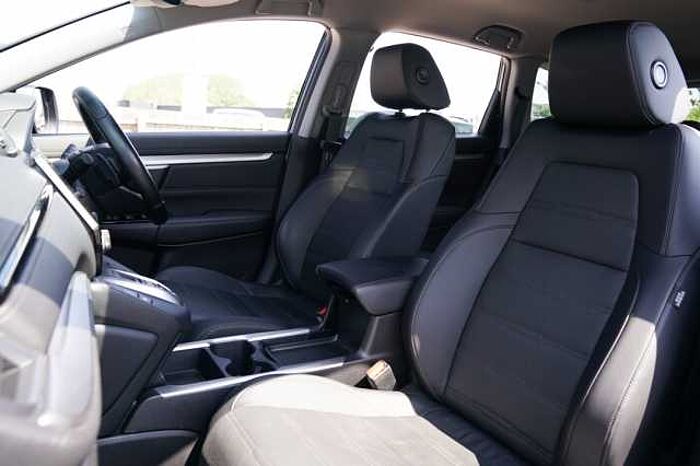 Honda CR-V Hybrid 2.0 i-MMD Hybrid SR 2WD 5dr eCVT 