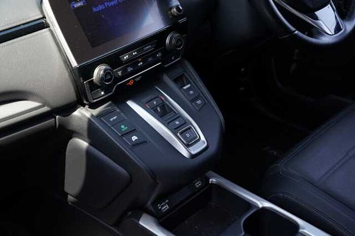 Honda CR-V Hybrid 2.0 i-MMD Hybrid SR 2WD 5dr eCVT 