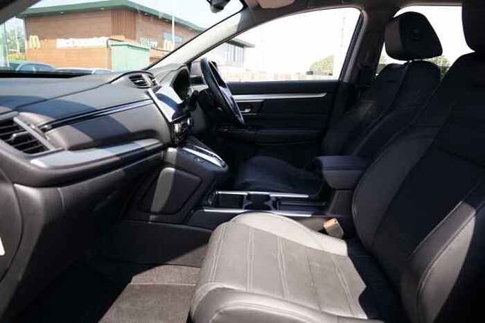 Honda CR-V Hybrid 2.0 i-MMD Hybrid SR 2WD 5dr eCVT 