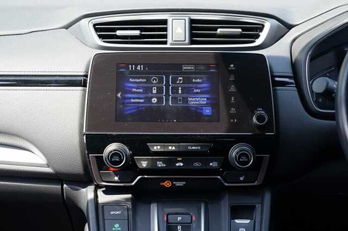 Honda CR-V Hybrid 2.0 i-MMD Hybrid SR 2WD 5dr eCVT 