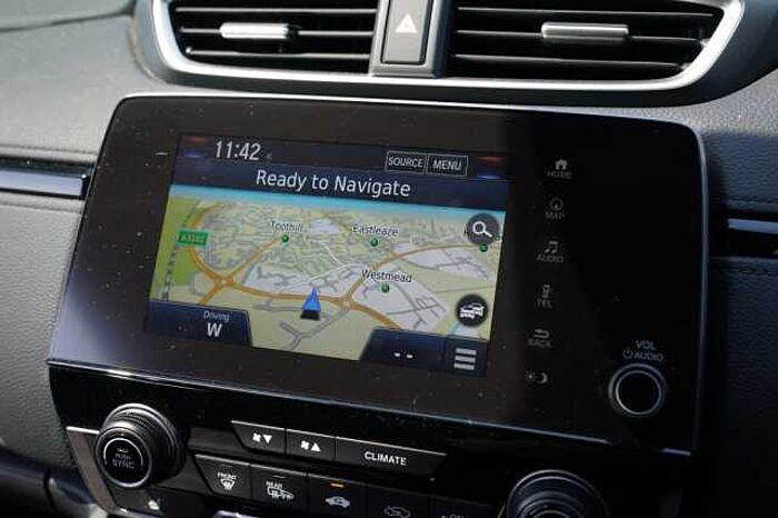 Honda CR-V Hybrid 2.0 i-MMD Hybrid SR 2WD 5dr eCVT 