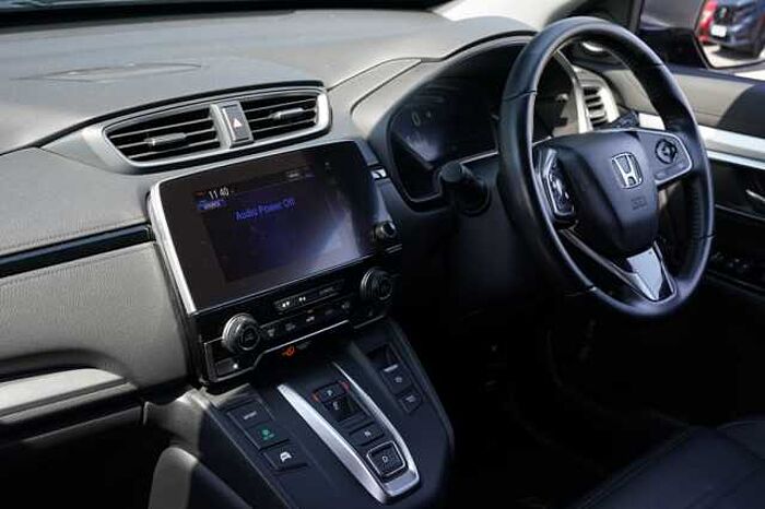 Honda CR-V Hybrid 2.0 i-MMD Hybrid SR 2WD 5dr eCVT 