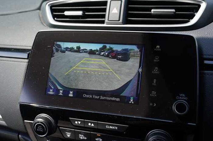 Honda CR-V Hybrid 2.0 i-MMD Hybrid SR 2WD 5dr eCVT 