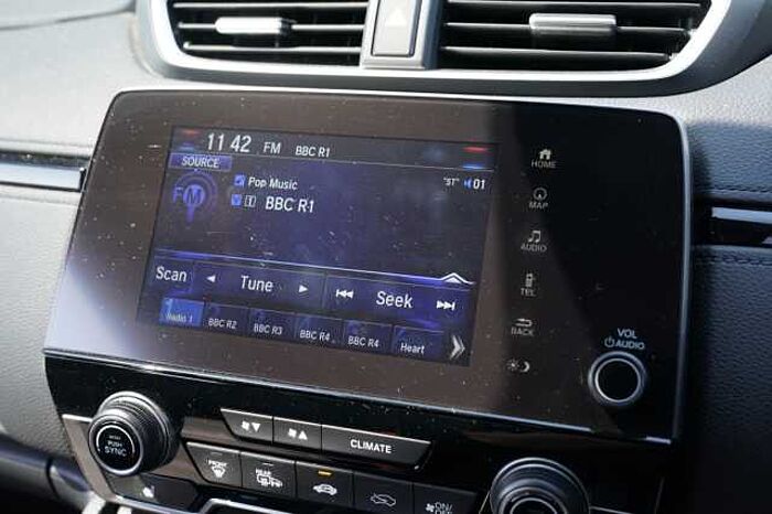 Honda CR-V Hybrid 2.0 i-MMD Hybrid SR 2WD 5dr eCVT 
