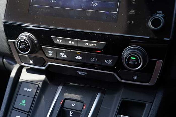 Honda CR-V Hybrid 2.0 i-MMD Hybrid SR 2WD 5dr eCVT 