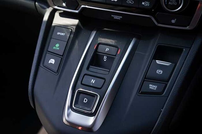 Honda CR-V Hybrid 2.0 i-MMD Hybrid SR 2WD 5dr eCVT 