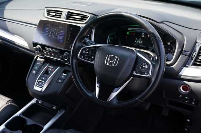 Honda CR-V Hybrid 2.0 i-MMD Hybrid SR 2WD 5dr eCVT 