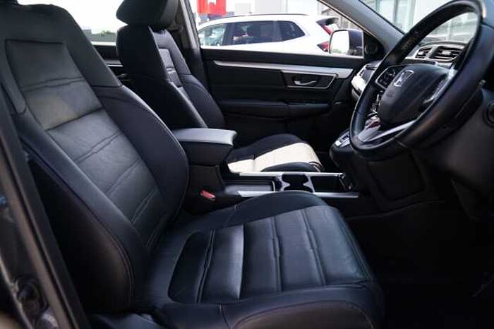 Honda CR-V Hybrid 2.0 i-MMD Hybrid SR 2WD 5dr eCVT 