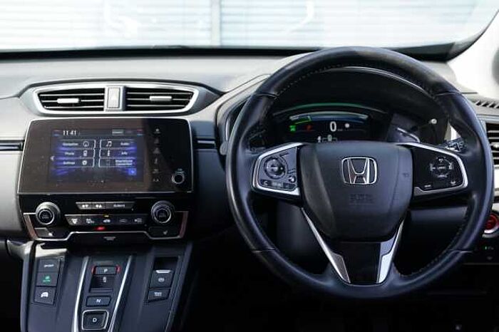 Honda CR-V Hybrid 2.0 i-MMD Hybrid SR 2WD 5dr eCVT 