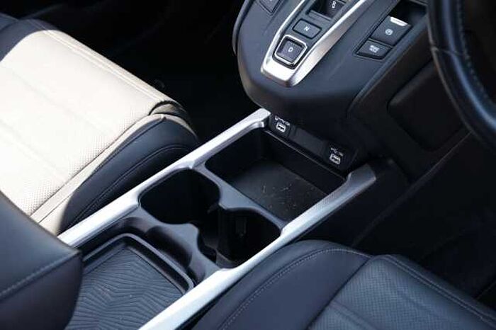 Honda CR-V Hybrid 2.0 i-MMD Hybrid SR 2WD 5dr eCVT 