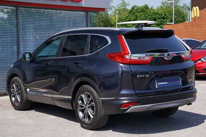 Honda CR-V Hybrid 2.0 i-MMD Hybrid SR 2WD 5dr eCVT 