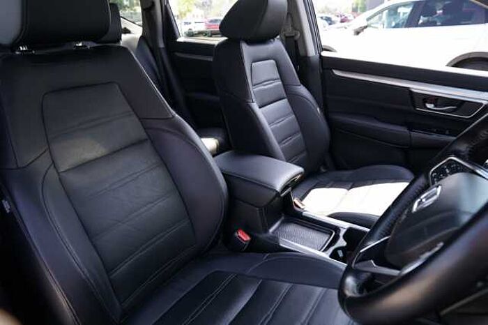 Honda CR-V Hybrid 2.0 i-MMD Hybrid SR 2WD 5dr eCVT 