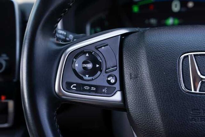 Honda CR-V Hybrid 2.0 i-MMD Hybrid SR 2WD 5dr eCVT 