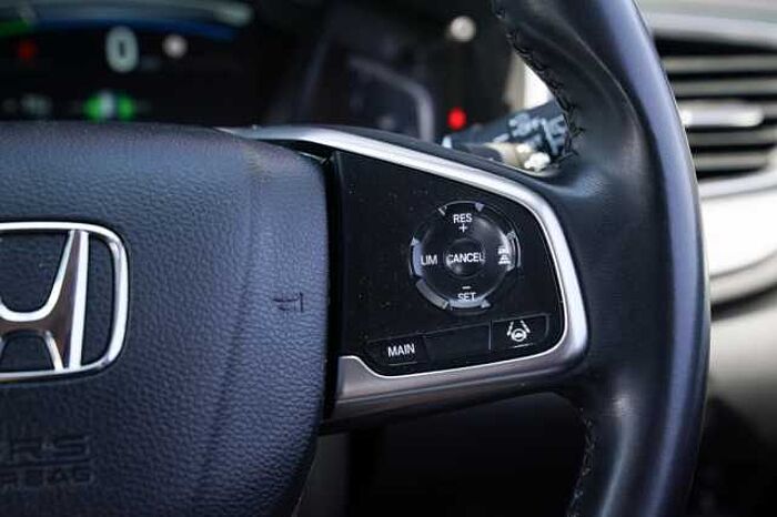 Honda CR-V Hybrid 2.0 i-MMD Hybrid SR 2WD 5dr eCVT 