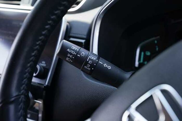 Honda CR-V Hybrid 2.0 i-MMD Hybrid SR 2WD 5dr eCVT 