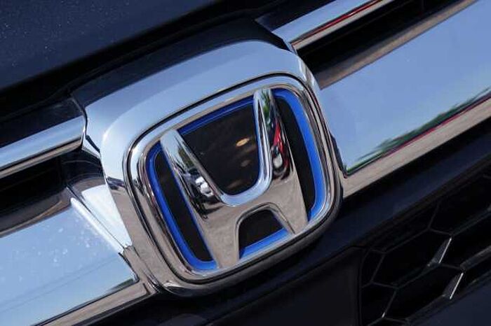 Honda CR-V Hybrid 2.0 i-MMD Hybrid SR 2WD 5dr eCVT 