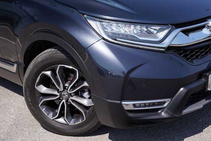 Honda CR-V Hybrid 2.0 i-MMD Hybrid SR 2WD 5dr eCVT 