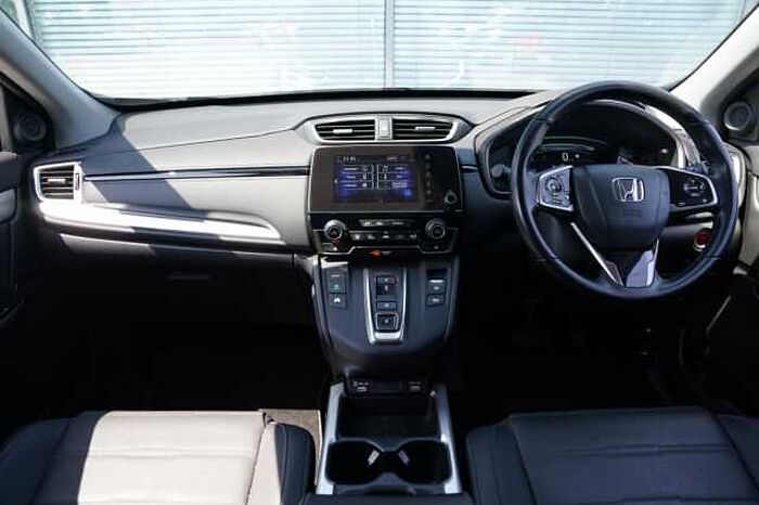 Honda CR-V Hybrid 2.0 i-MMD Hybrid SR 2WD 5dr eCVT 