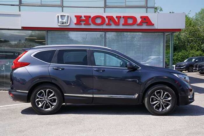 Honda CR-V Hybrid 2.0 i-MMD Hybrid SR 2WD 5dr eCVT 