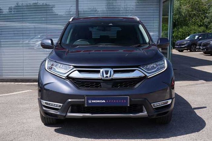 Honda CR-V Hybrid 2.0 i-MMD Hybrid SR 2WD 5dr eCVT 
