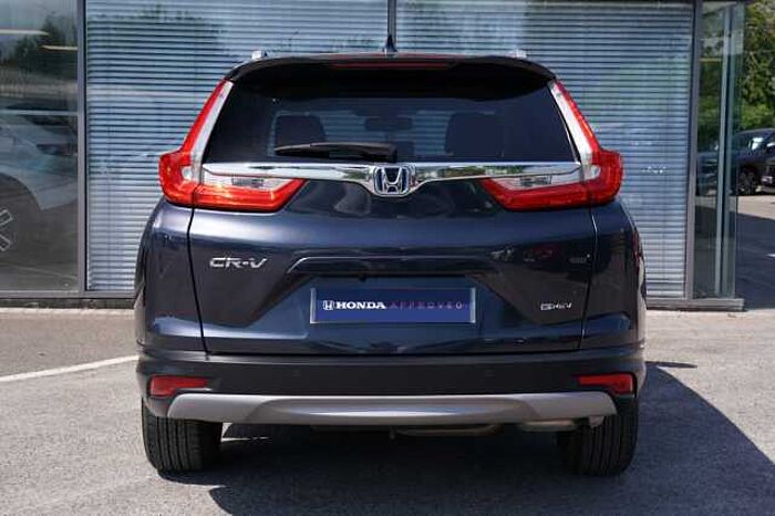 Honda CR-V Hybrid 2.0 i-MMD Hybrid SR 2WD 5dr eCVT 