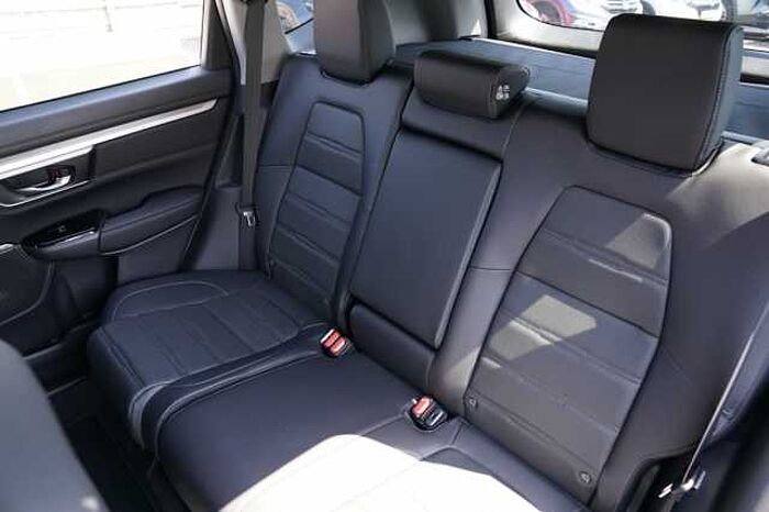 Honda CR-V Hybrid 2.0 i-MMD Hybrid SR 2WD 5dr eCVT 