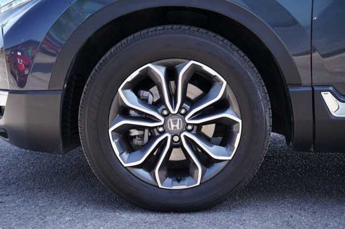 Honda CR-V Hybrid 2.0 i-MMD Hybrid SR 2WD 5dr eCVT 