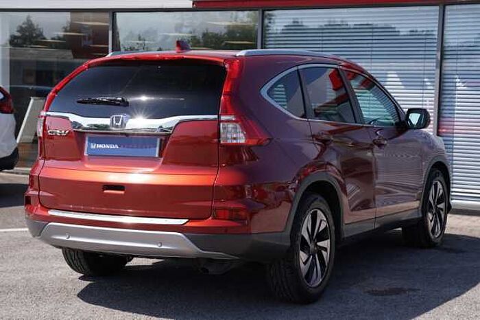 Honda CR-V 1.6 i-DTEC SR 5dr 2WD 