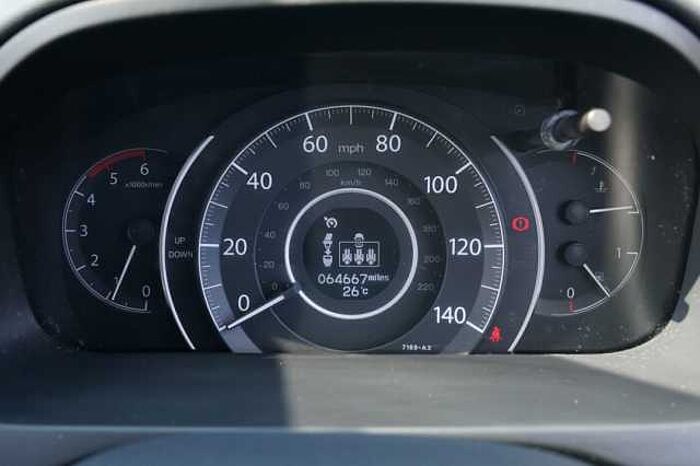 Honda CR-V 1.6 i-DTEC SR 5dr 2WD 
