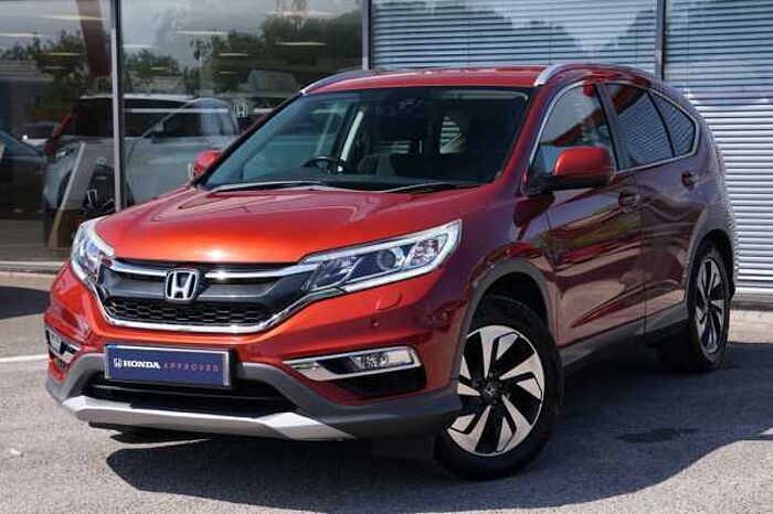 Honda CR-V 1.6 i-DTEC SR 5dr 2WD 